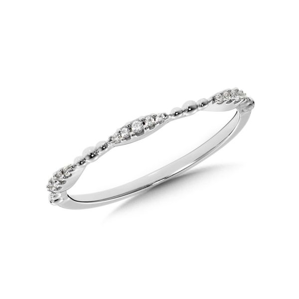 White Gold Stackable J. Thomas Jewelers Rochester Hills, MI