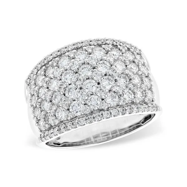 2.00 Carat Diamond Band J. Thomas Jewelers Rochester Hills, MI