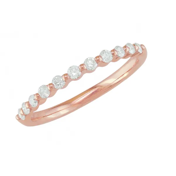 0.25Tw Diamond Shared Prong Ring J. Thomas Jewelers Rochester Hills, MI