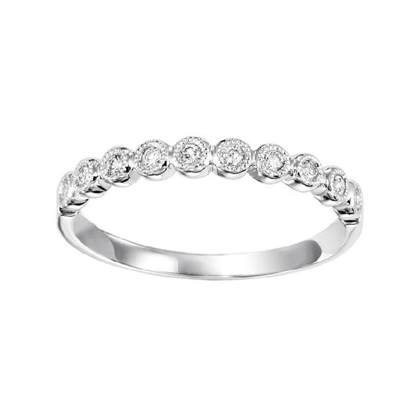 Diamond Stackable Ring J. Thomas Jewelers Rochester Hills, MI