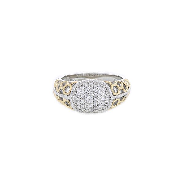 Piyaro Diamond Ring J. Thomas Jewelers Rochester Hills, MI