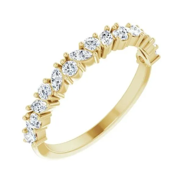 Laboratory Grown Diamond Ring J. Thomas Jewelers Rochester Hills, MI