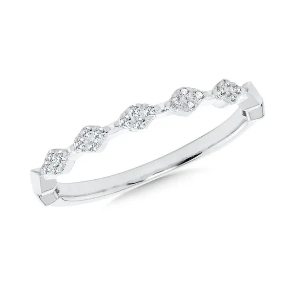 White Gold Stackable J. Thomas Jewelers Rochester Hills, MI