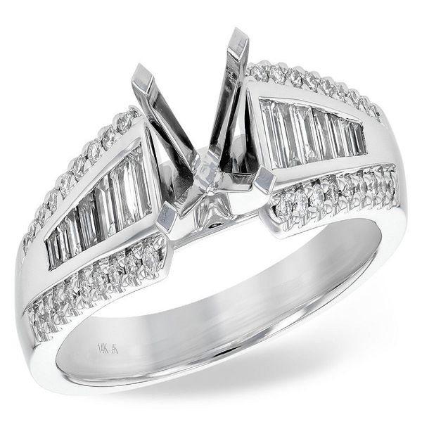 Diamond Engagement Rings J. Thomas Jewelers Rochester Hills, MI