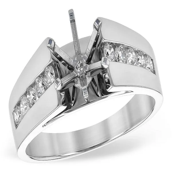 Diamond Engagement Rings J. Thomas Jewelers Rochester Hills, MI