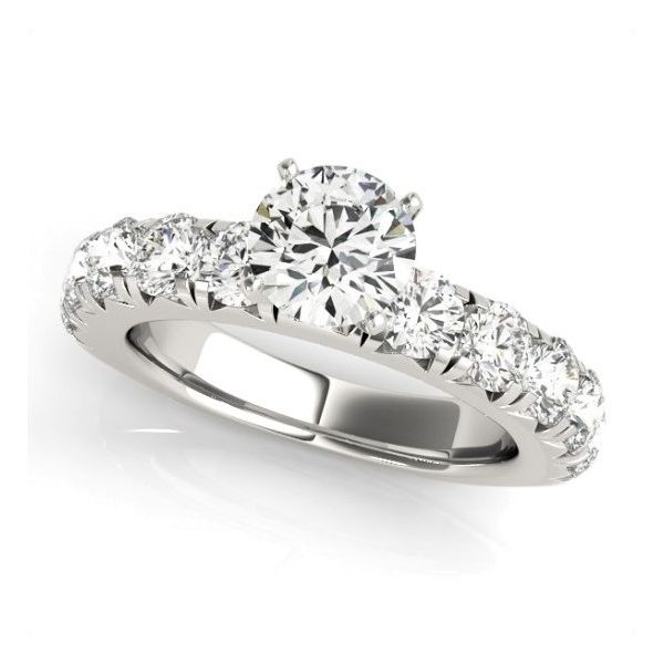 0.72 Carat Diamond ring J. Thomas Jewelers Rochester Hills, MI
