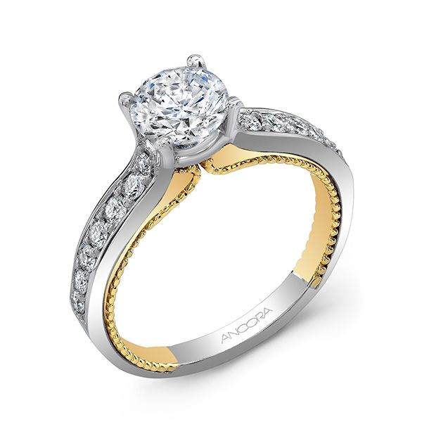 Designer Diamond Ring J. Thomas Jewelers Rochester Hills, MI