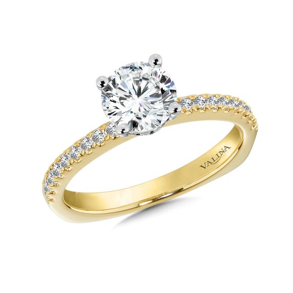 Valina Eternal Collection Diamond Ring J. Thomas Jewelers Rochester Hills, MI