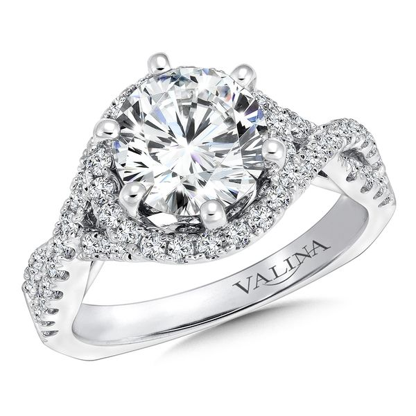 Elegant Valina Diamond Ring J. Thomas Jewelers Rochester Hills, MI