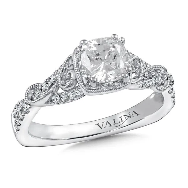 Diamond Engagement Ring J. Thomas Jewelers Rochester Hills, MI