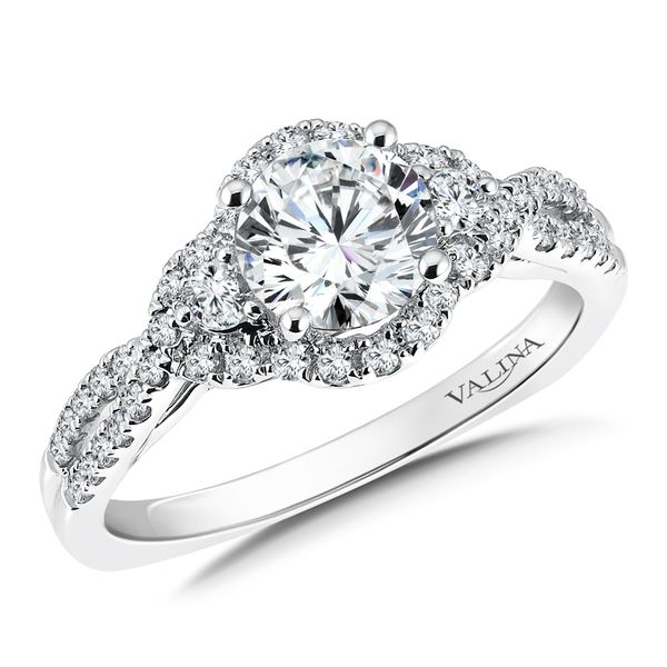 Diamond Engagement Ring J. Thomas Jewelers Rochester Hills, MI