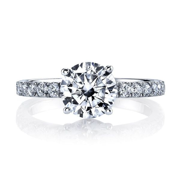 0.32 Carat Diamond Ring J. Thomas Jewelers Rochester Hills, MI