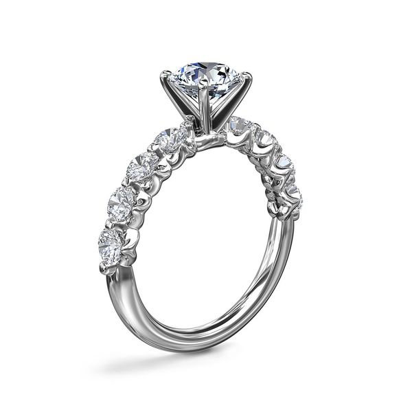 0.90Tw Diamonds Forever Ring J. Thomas Jewelers Rochester Hills, MI
