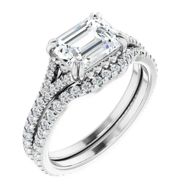 Celtic Engagement Ring J. Thomas Jewelers Rochester Hills, MI