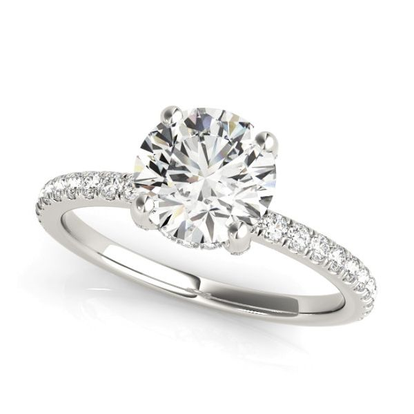 1.17 Carat Diamond Ring J. Thomas Jewelers Rochester Hills, MI