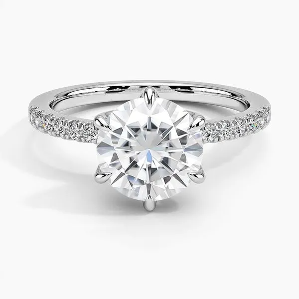 0.25 Diamond Engagement Ring J. Thomas Jewelers Rochester Hills, MI