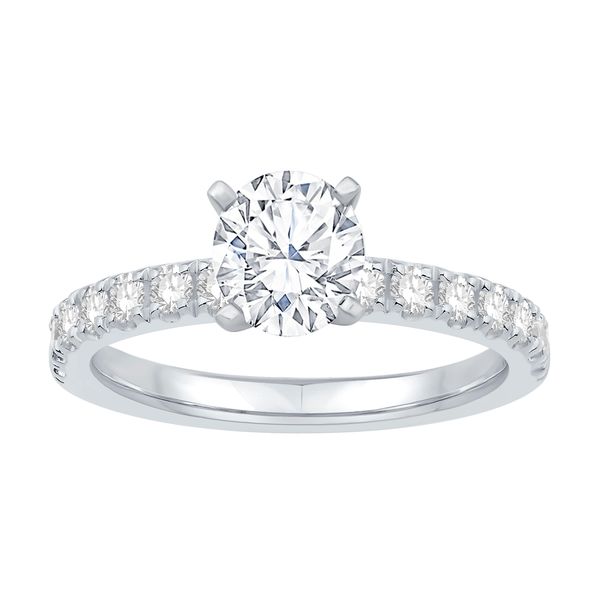 Classic White Gold J. Thomas Jewelers Rochester Hills, MI