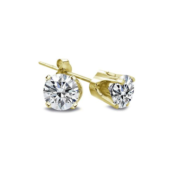 0.33Tw Diamond Studs J. Thomas Jewelers Rochester Hills, MI