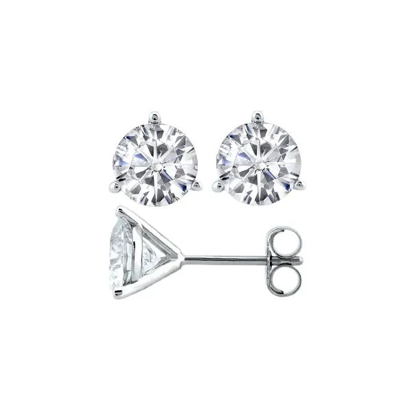  Diamond Earrings J. Thomas Jewelers Rochester Hills, MI