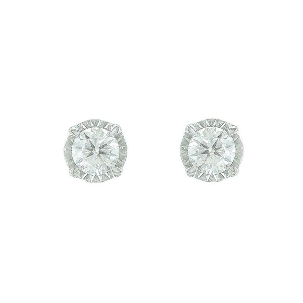 0.19Tw Diamond Studs J. Thomas Jewelers Rochester Hills, MI