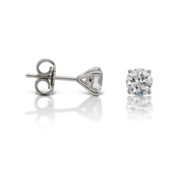 0.39Tw Diamond Studs J. Thomas Jewelers Rochester Hills, MI