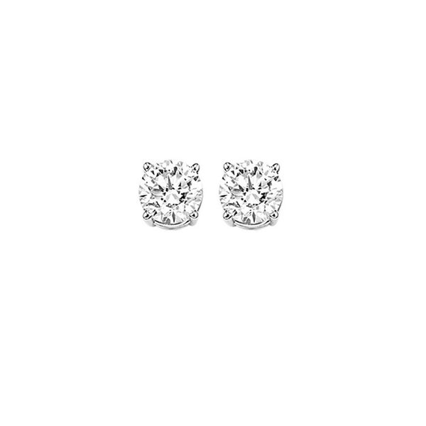 0.23Tw Diamond Earrings J. Thomas Jewelers Rochester Hills, MI