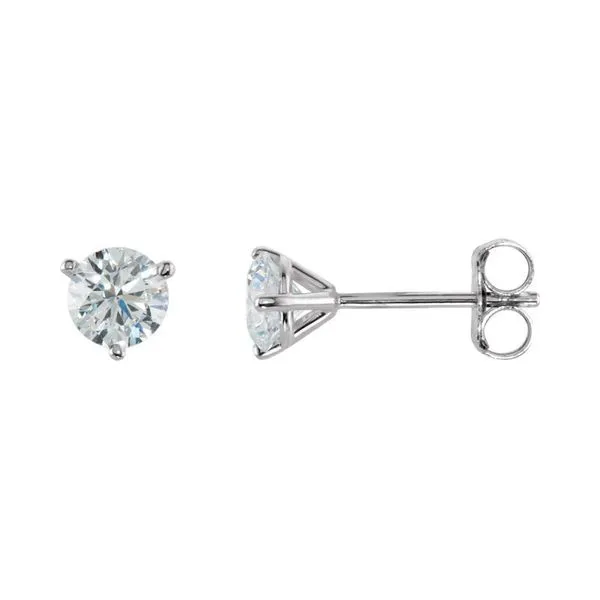 0.22Tw Diamond Stud Lab Grown Earrings J. Thomas Jewelers Rochester Hills, MI