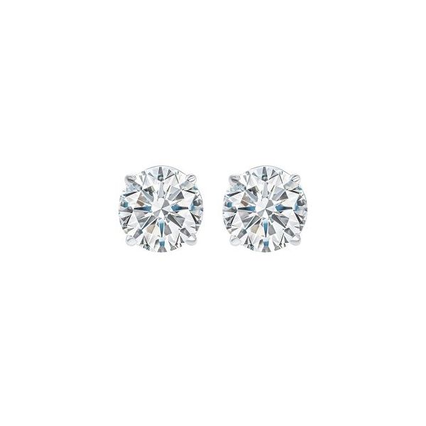 1.50Tw Diamond Studs J. Thomas Jewelers Rochester Hills, MI