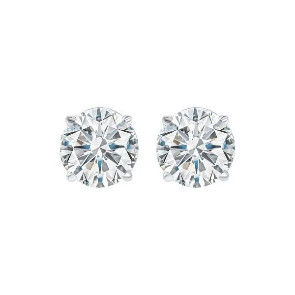 2.00Tw Diamond Studs J. Thomas Jewelers Rochester Hills, MI