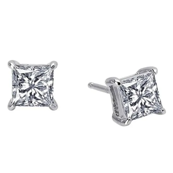 Enhanced diamond earrings discount