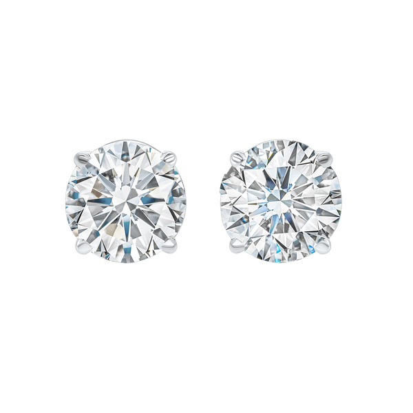  Diamond Earrings J. Thomas Jewelers Rochester Hills, MI
