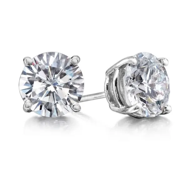 1.01 Carat Diamond Studs J. Thomas Jewelers Rochester Hills, MI