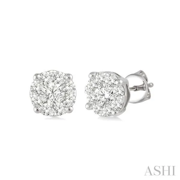 0.25 Carat Lovebright Studs J. Thomas Jewelers Rochester Hills, MI