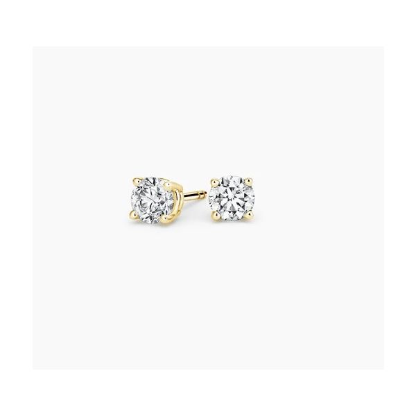 Yellow Gold 0.25Tw Diamond J. Thomas Jewelers Rochester Hills, MI