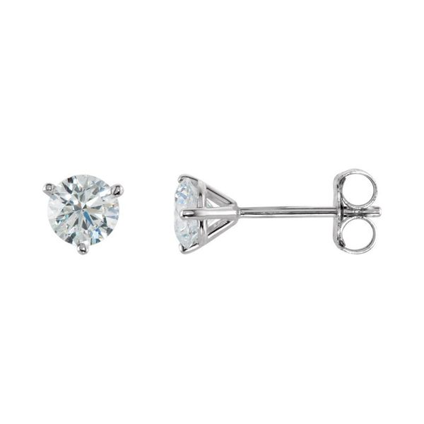 0.50Tw Laboratory Damond Studs J. Thomas Jewelers Rochester Hills, MI