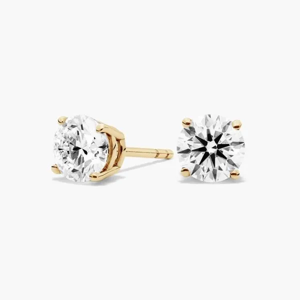 Diamond Earrings J. Thomas Jewelers Rochester Hills, MI