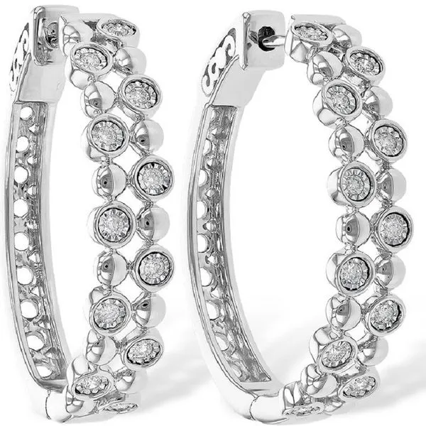 Diamond Earrings J. Thomas Jewelers Rochester Hills, MI