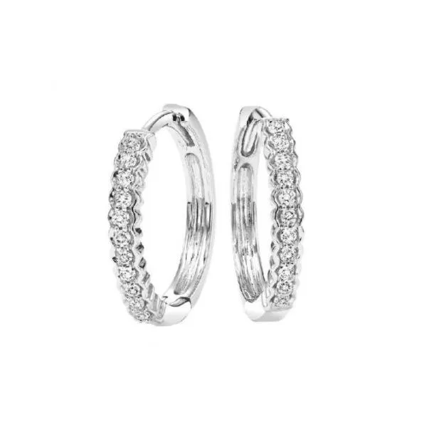 Diamond Earrings J. Thomas Jewelers Rochester Hills, MI