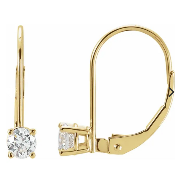 Diamond Earrings J. Thomas Jewelers Rochester Hills, MI