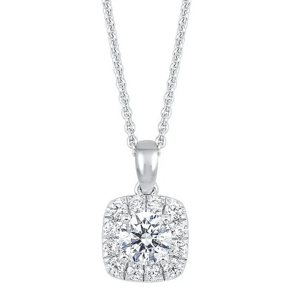 Laboratory Grown Diamond Pendants J. Thomas Jewelers Rochester Hills, MI