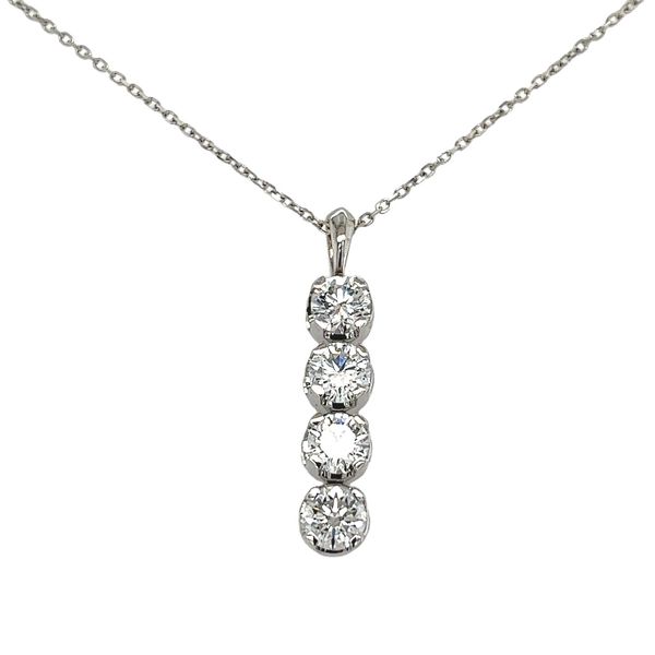 1.00Tw Diamond Pendant J. Thomas Jewelers Rochester Hills, MI