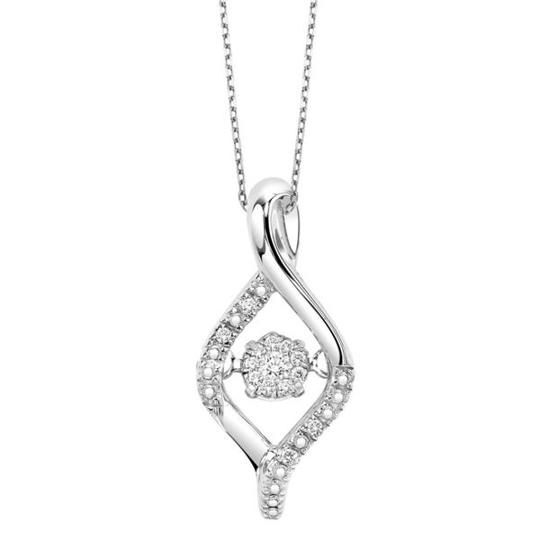Diamond Pendant J. Thomas Jewelers Rochester Hills, MI