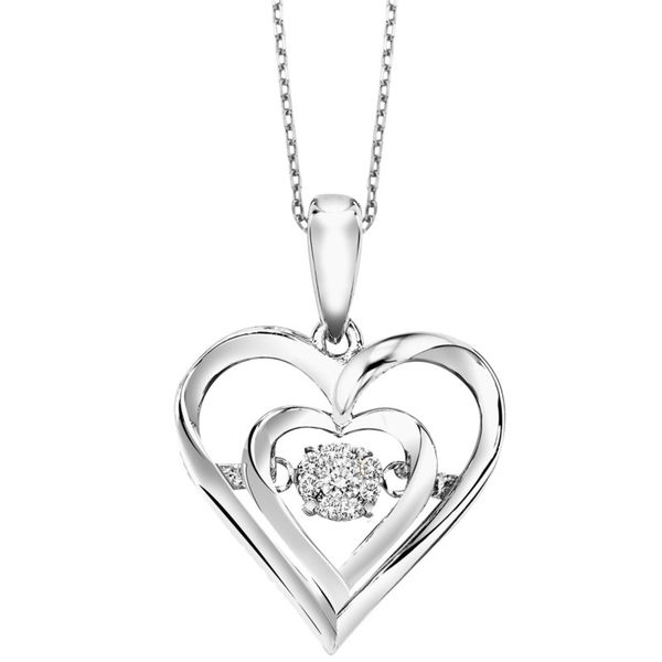 Rhythm Of Love Heart J. Thomas Jewelers Rochester Hills, MI