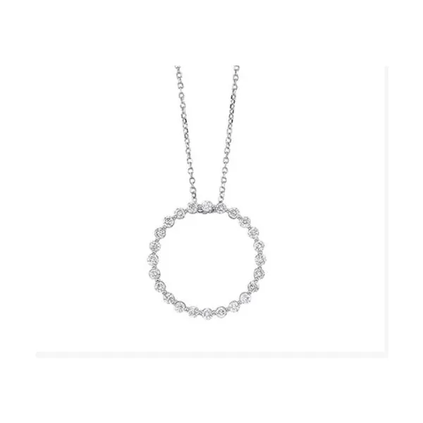 0.50Tw Diamond Circle of Love J. Thomas Jewelers Rochester Hills, MI