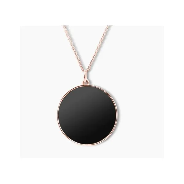 21.0Mm Elysium Black Diamond J. Thomas Jewelers Rochester Hills, MI