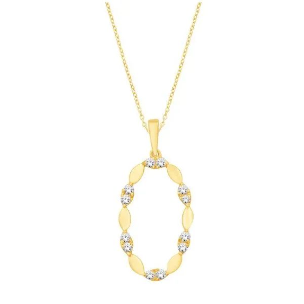 Yellow Gold Diamond J. Thomas Jewelers Rochester Hills, MI