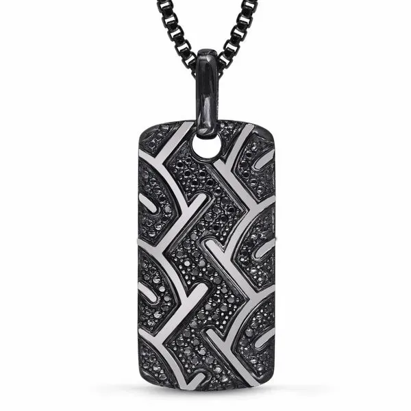 Tire Tread Black Diamond J. Thomas Jewelers Rochester Hills, MI