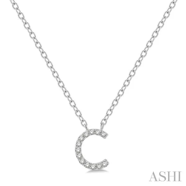 Diamond Initial 