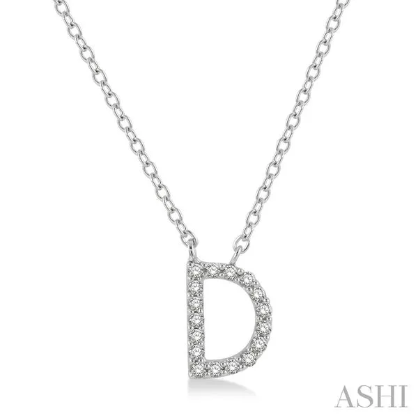 Diamond Initial 