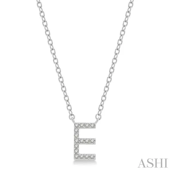 Diamond Initial 